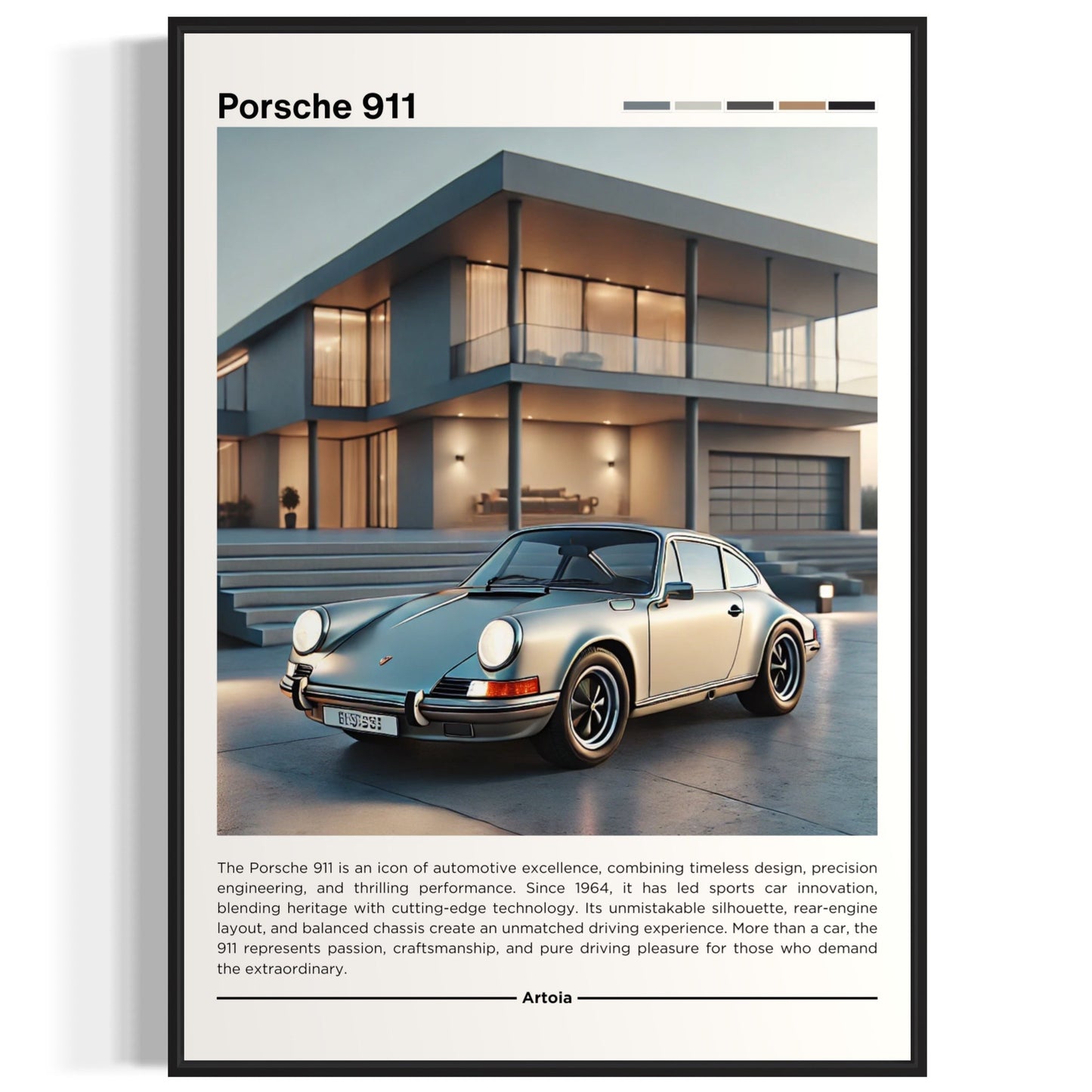 Porsche Mansion