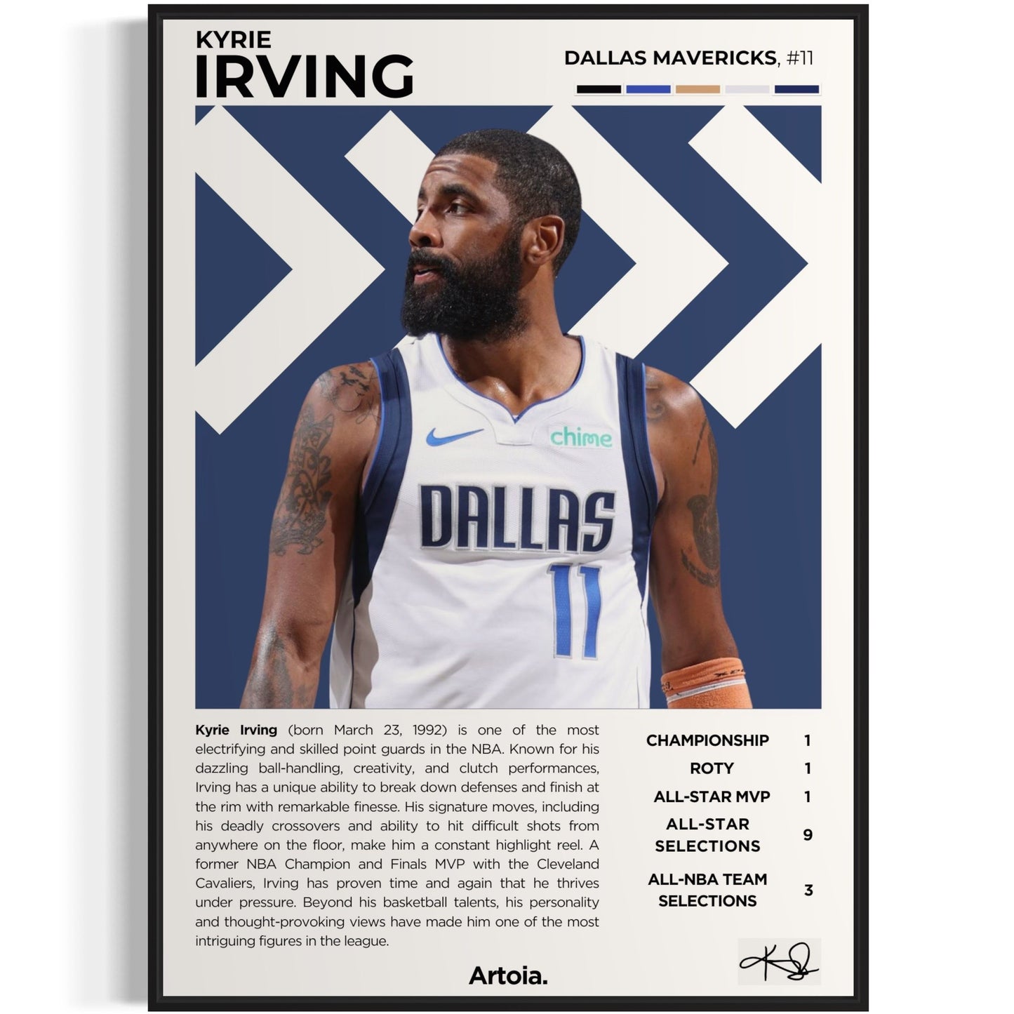 Kyrie Irving