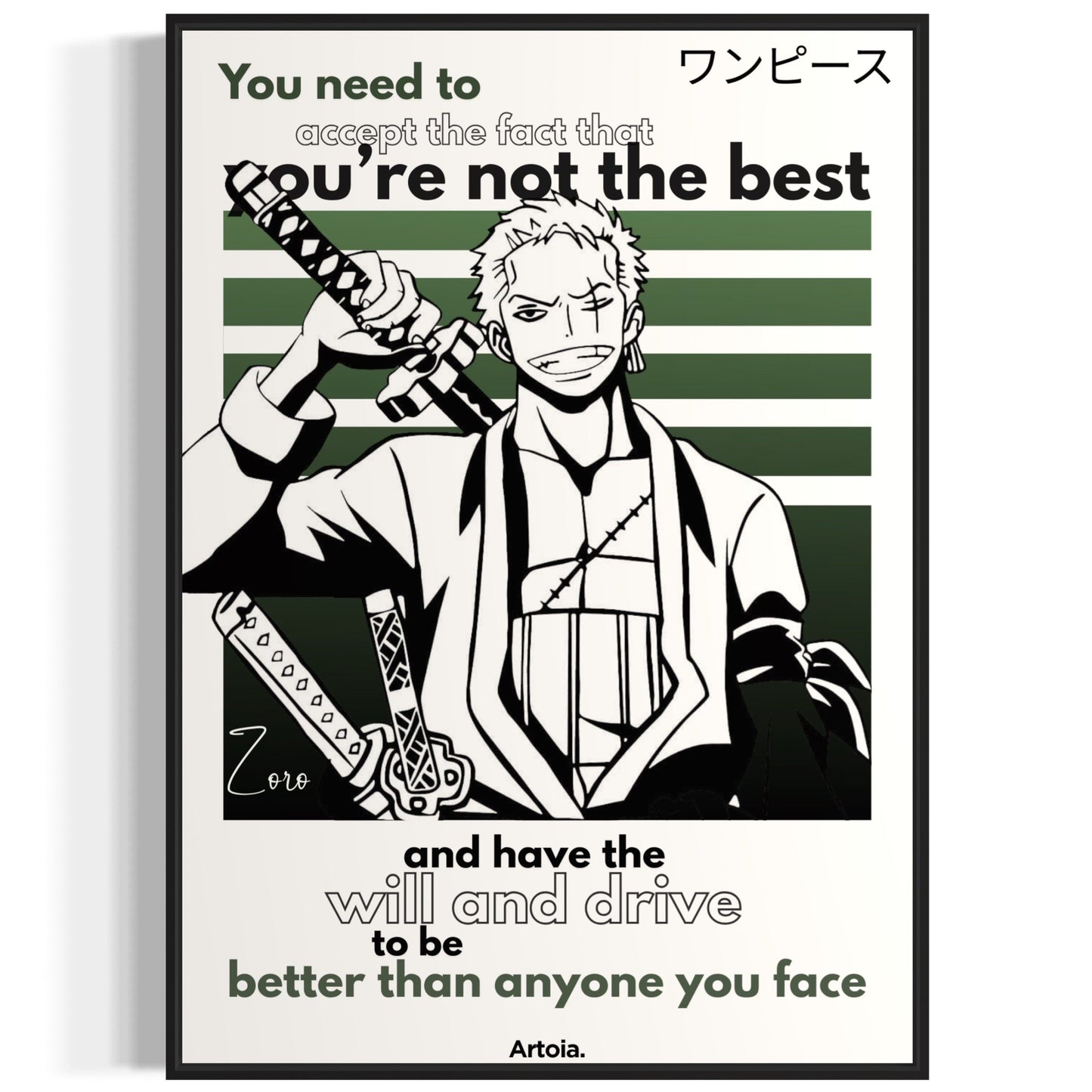 Roronoa Zoro