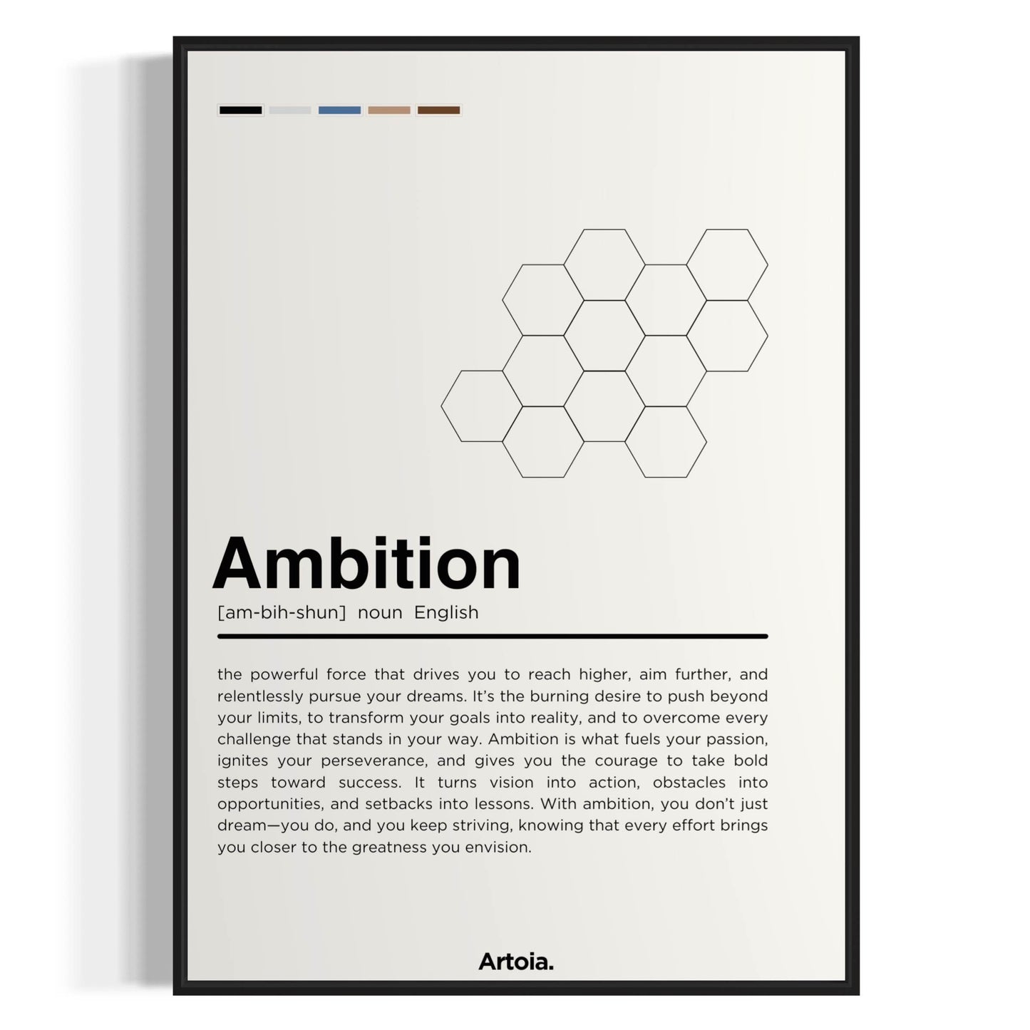 Ambition