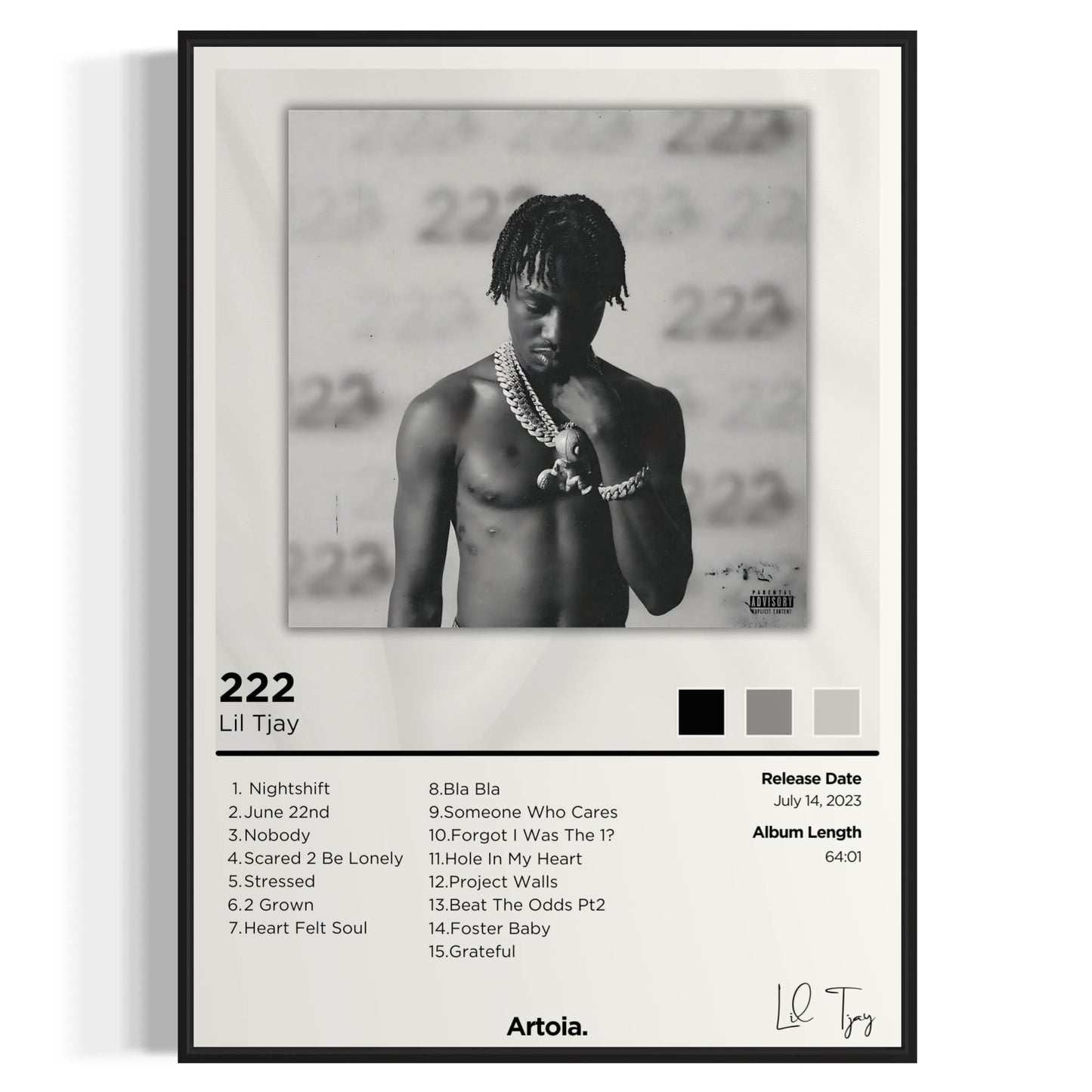 Lil Tjay - 222