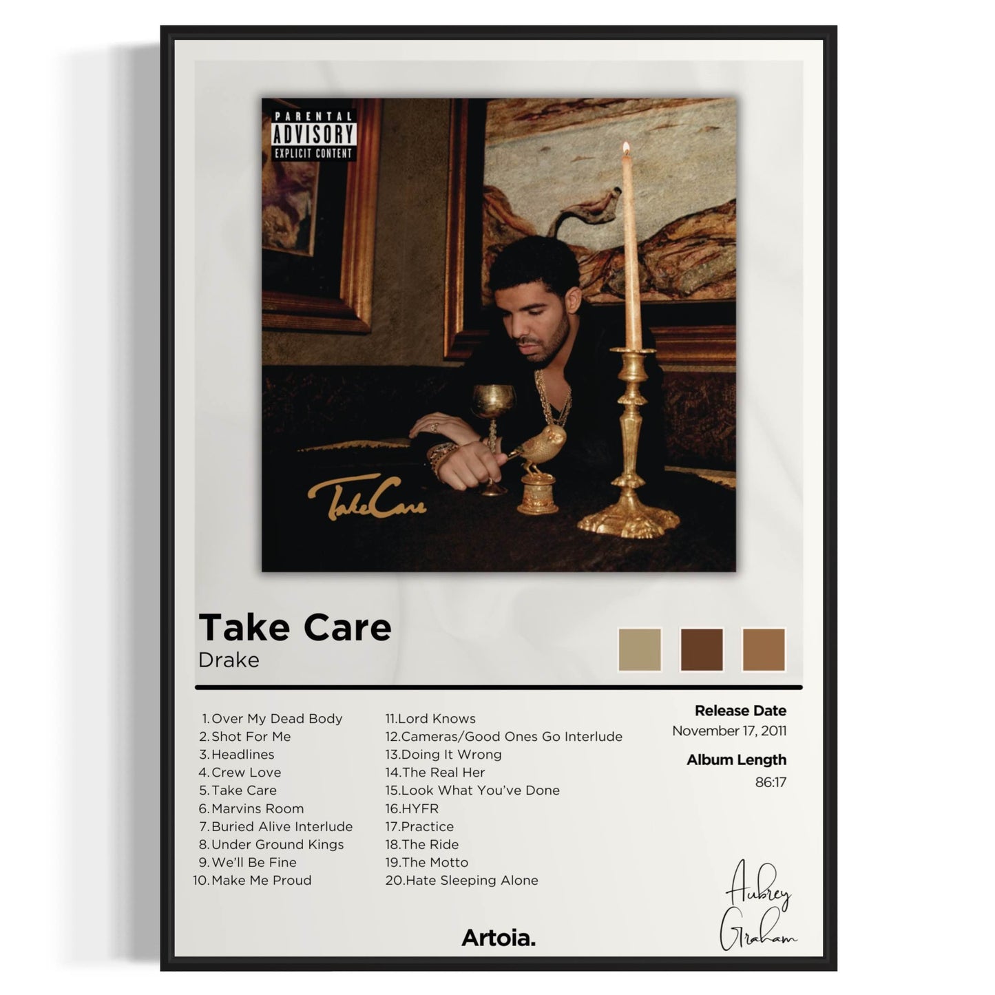 Drake - Take Care