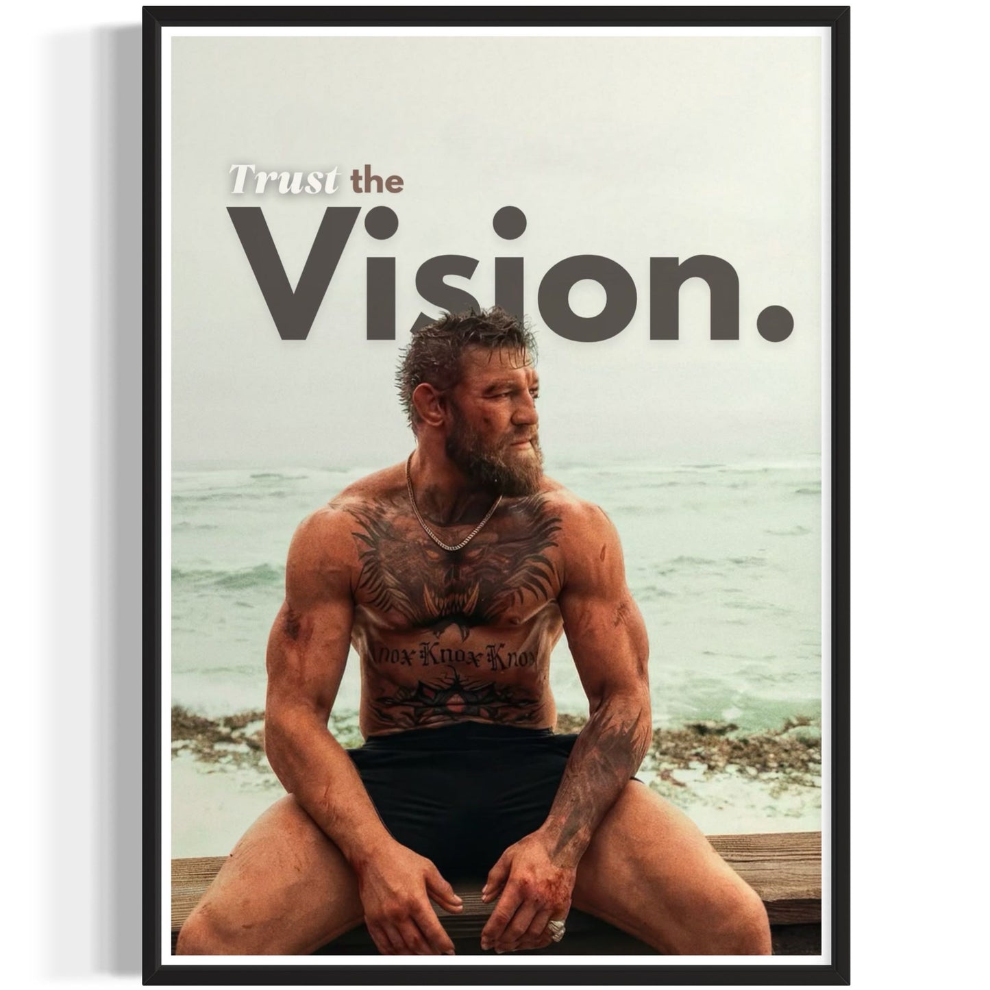 Conor McGregor - Vision