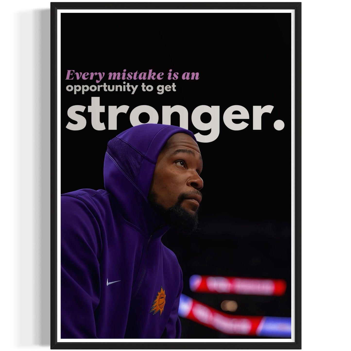 Kevin Durant - Stronger