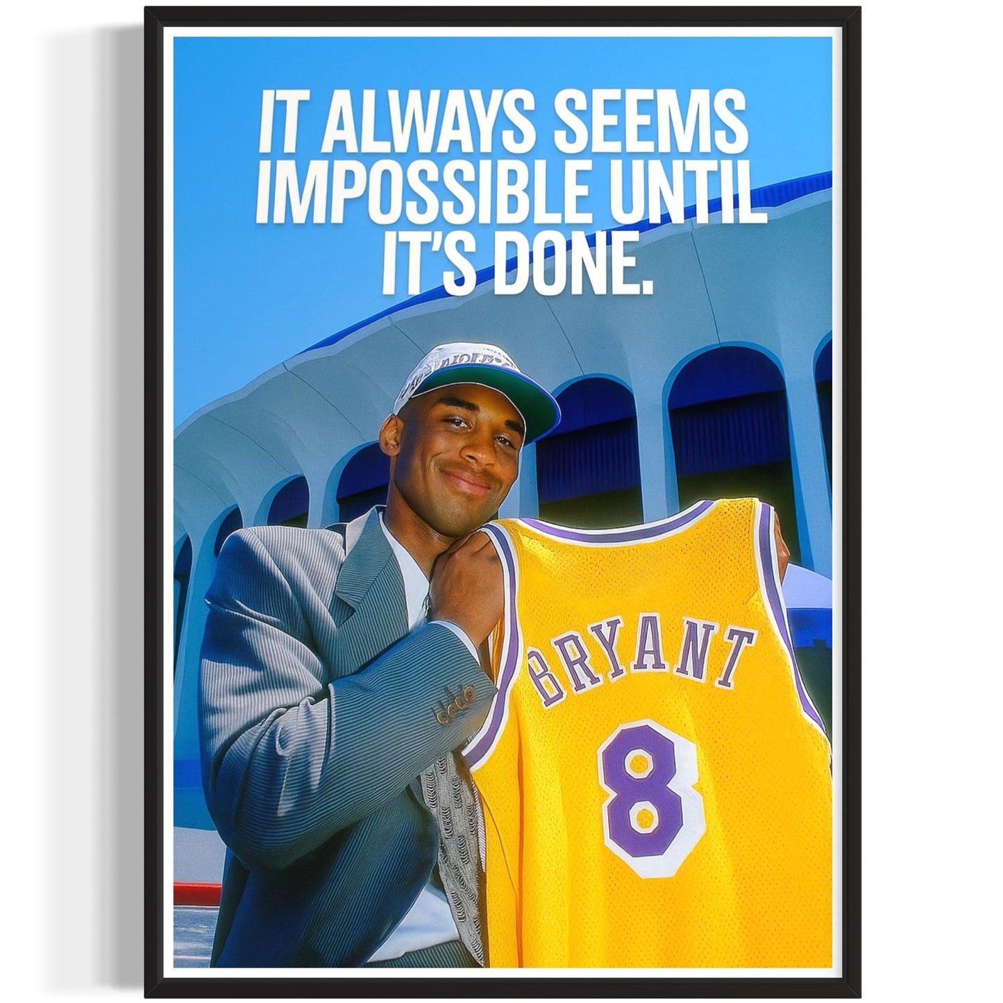 Kobe Bryant - Impossible