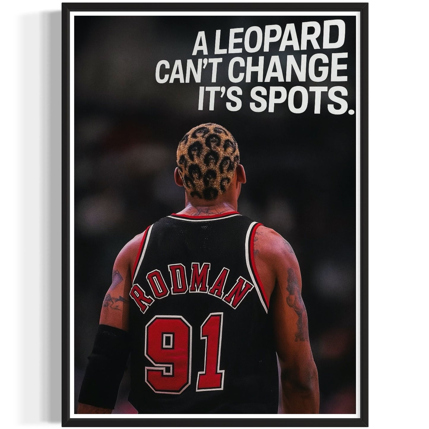 Dennis Rodman - Spots