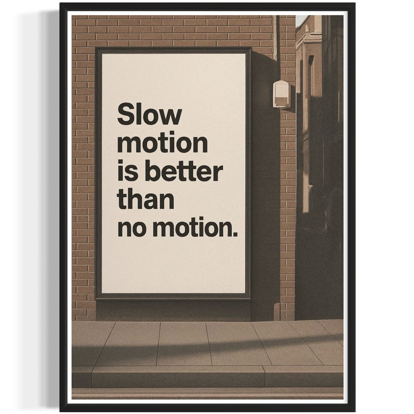 Slow Motion