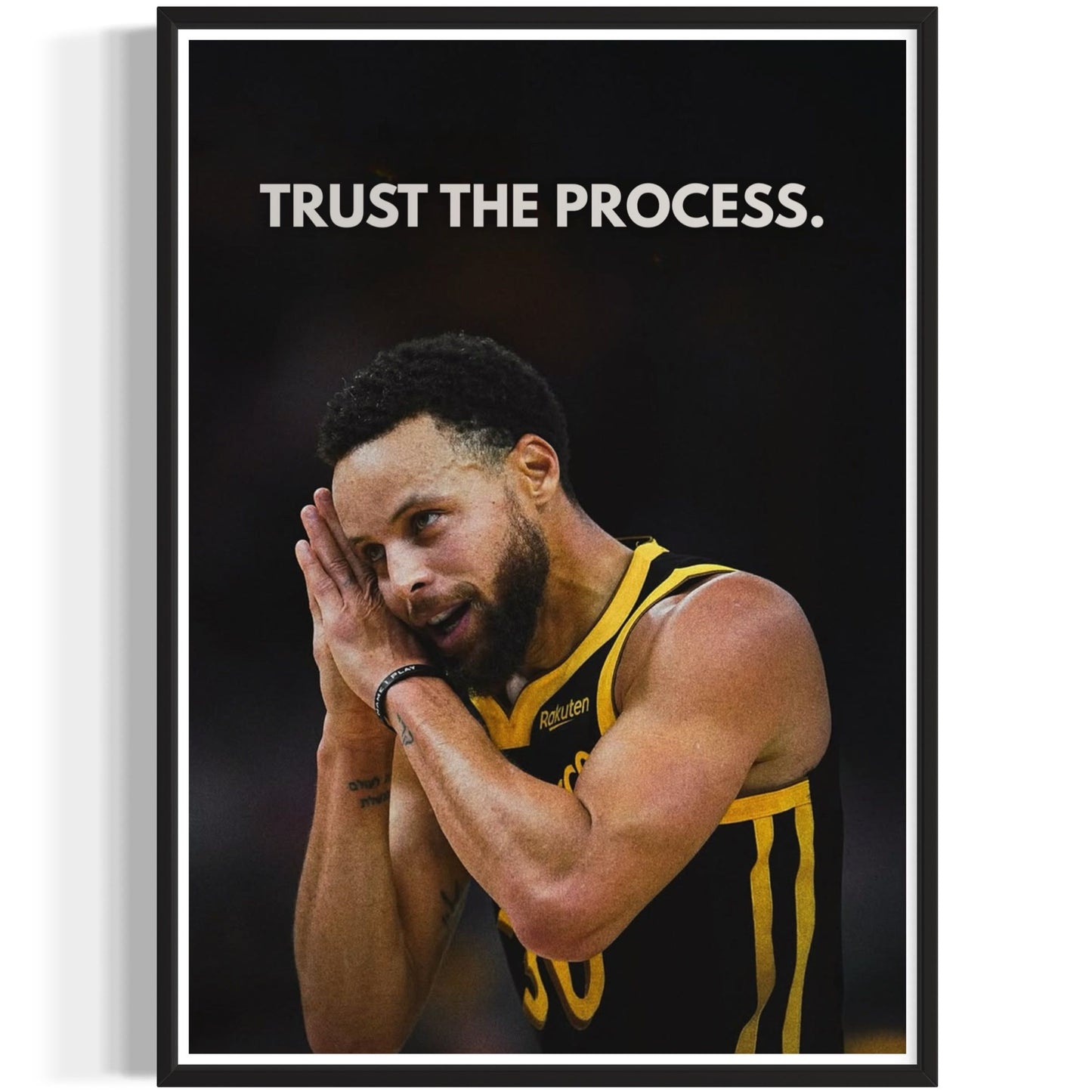 Stephen Curry - Trust the Process