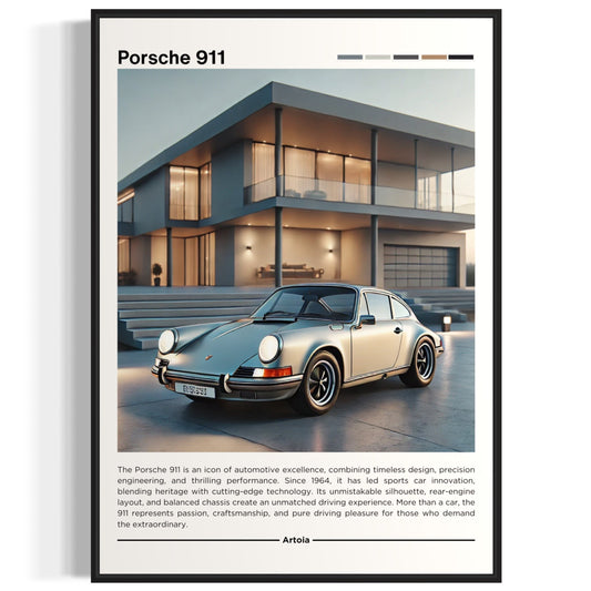 Porsche Mansion