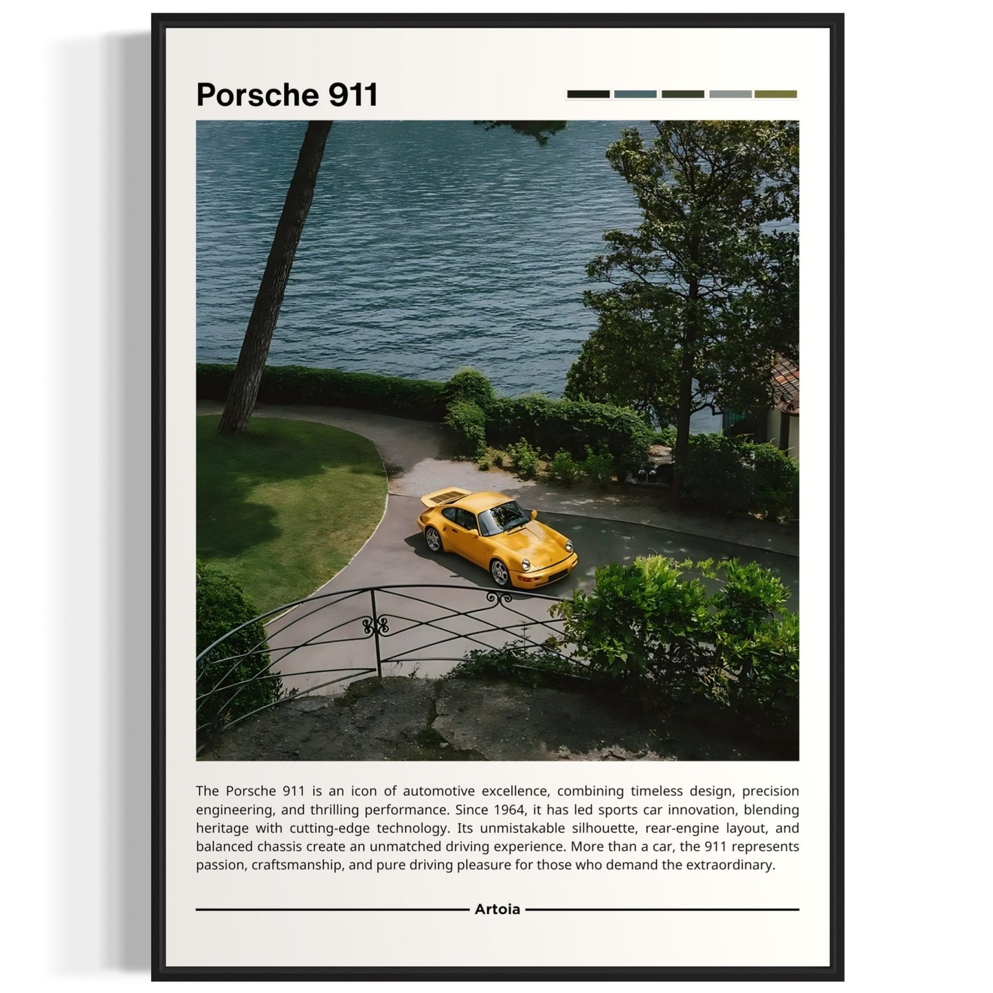 Porsche Italy