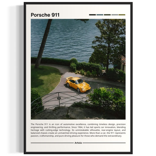 Porsche Italy