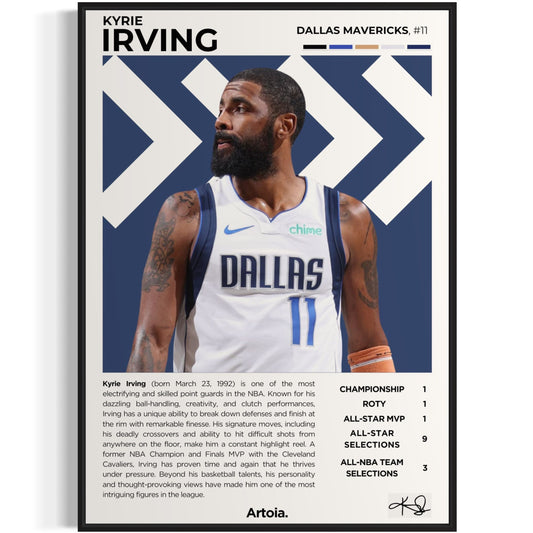 Kyrie Irving