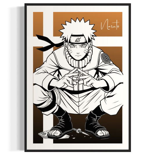 Naruto Uzumaki (No Quote)