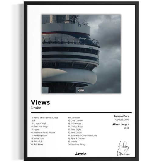 Drake - Views
