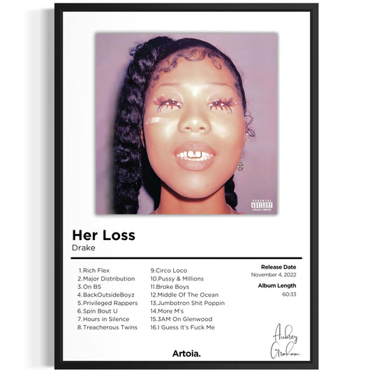 Drake - Her Loss