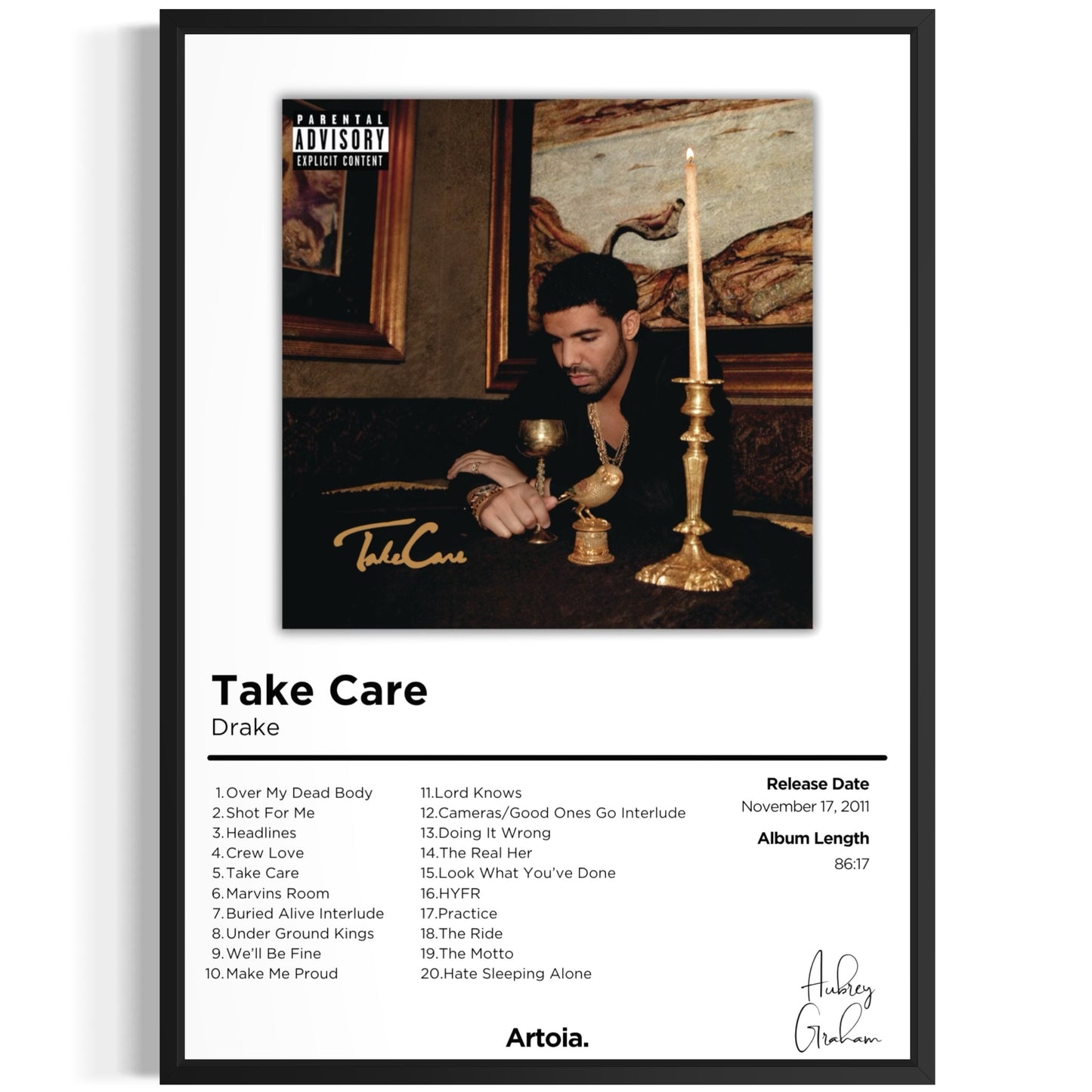 Drake - Take Care