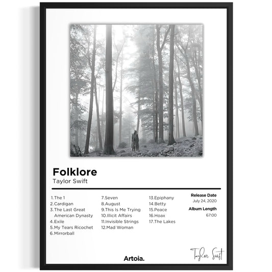 Taylor Swift - Folklore