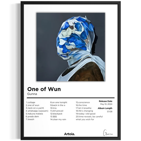 Gunna - One of Wun