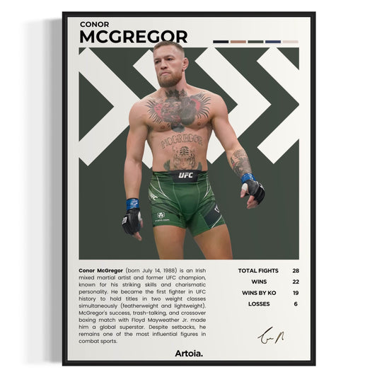 Conor McGregor