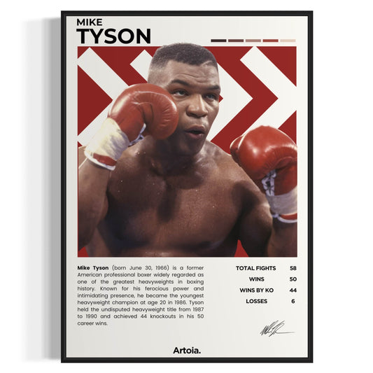 Mike Tyson