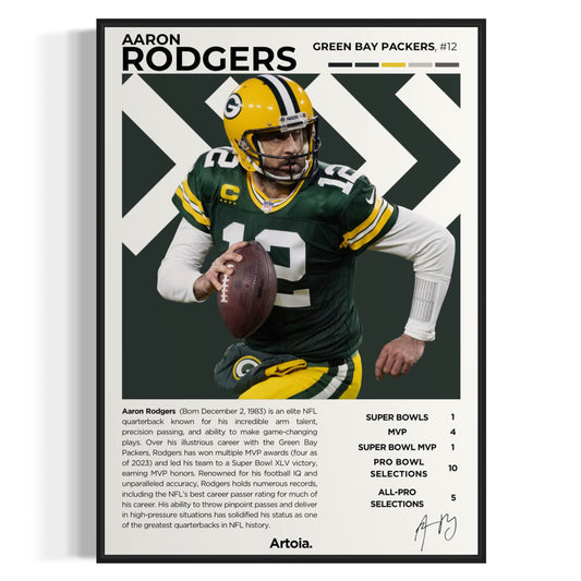 Aaron Rodgers