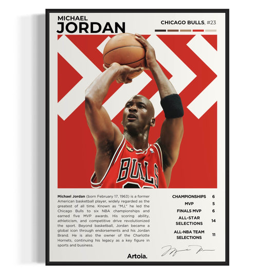 Michael Jordan