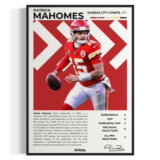 Patrick Mahomes