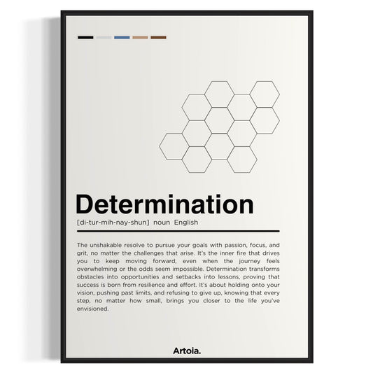 Determination