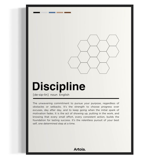 Discipline