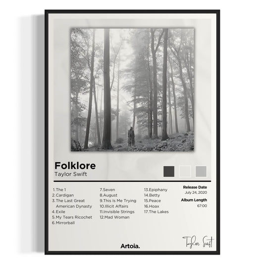 Taylor Swift - Folklore