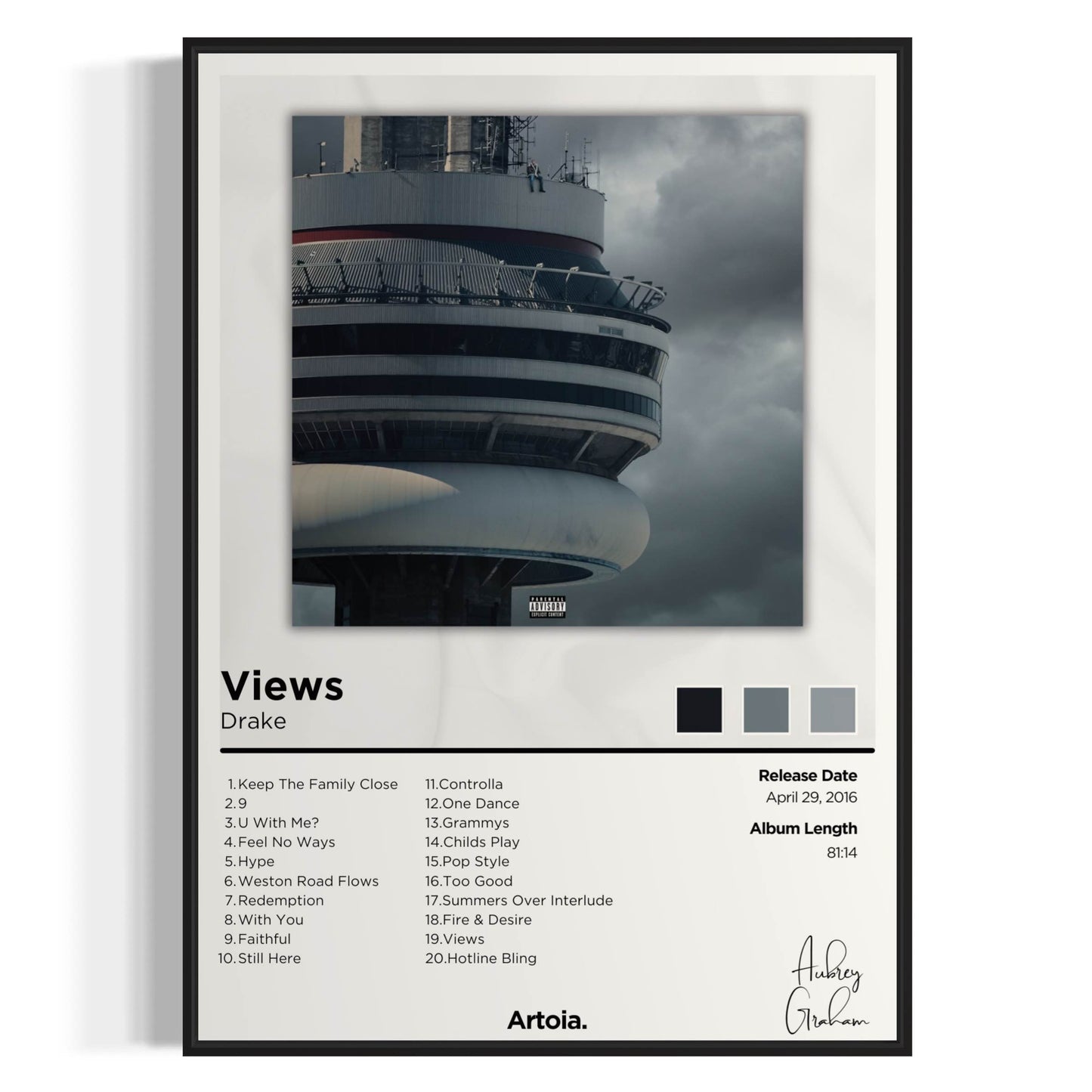Drake - Views