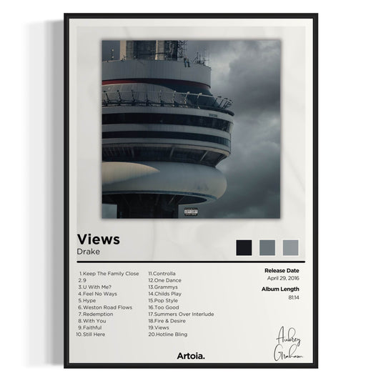Drake - Views