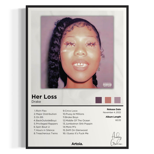 Drake - Her Loss