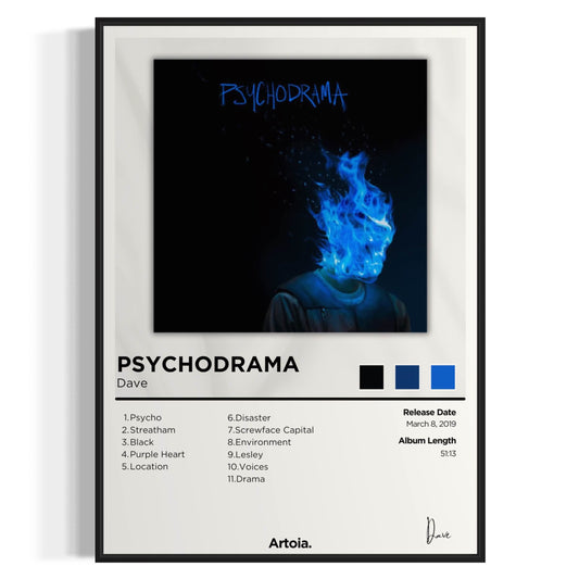 Dave - Psychodrama