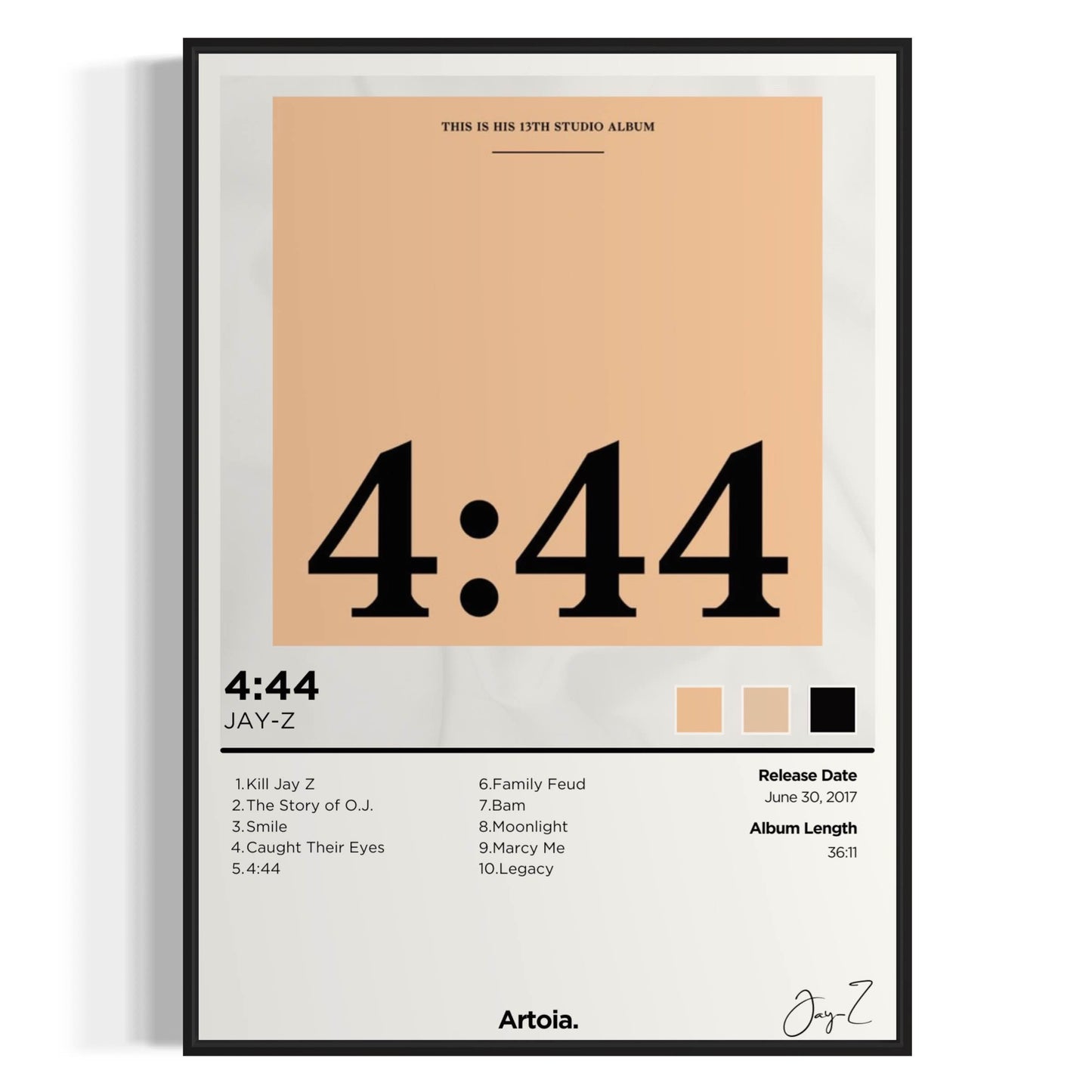Jay Z - 4:44