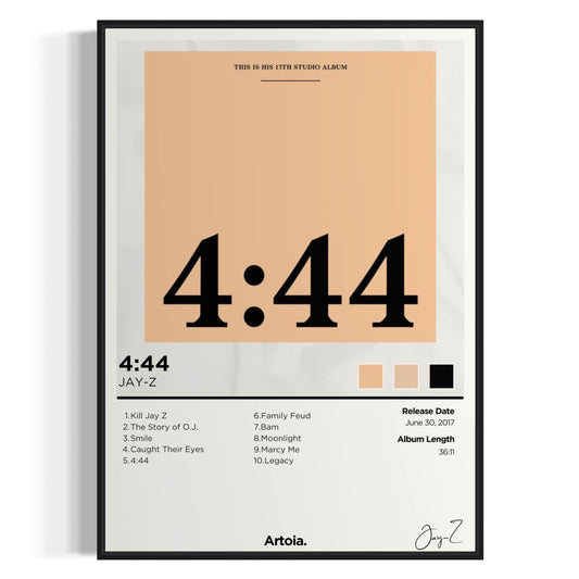 Jay Z - 4:44