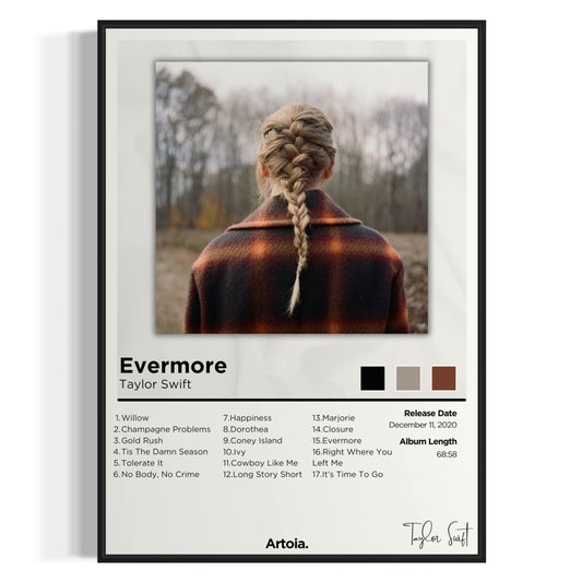 Taylor Swift - Evermore