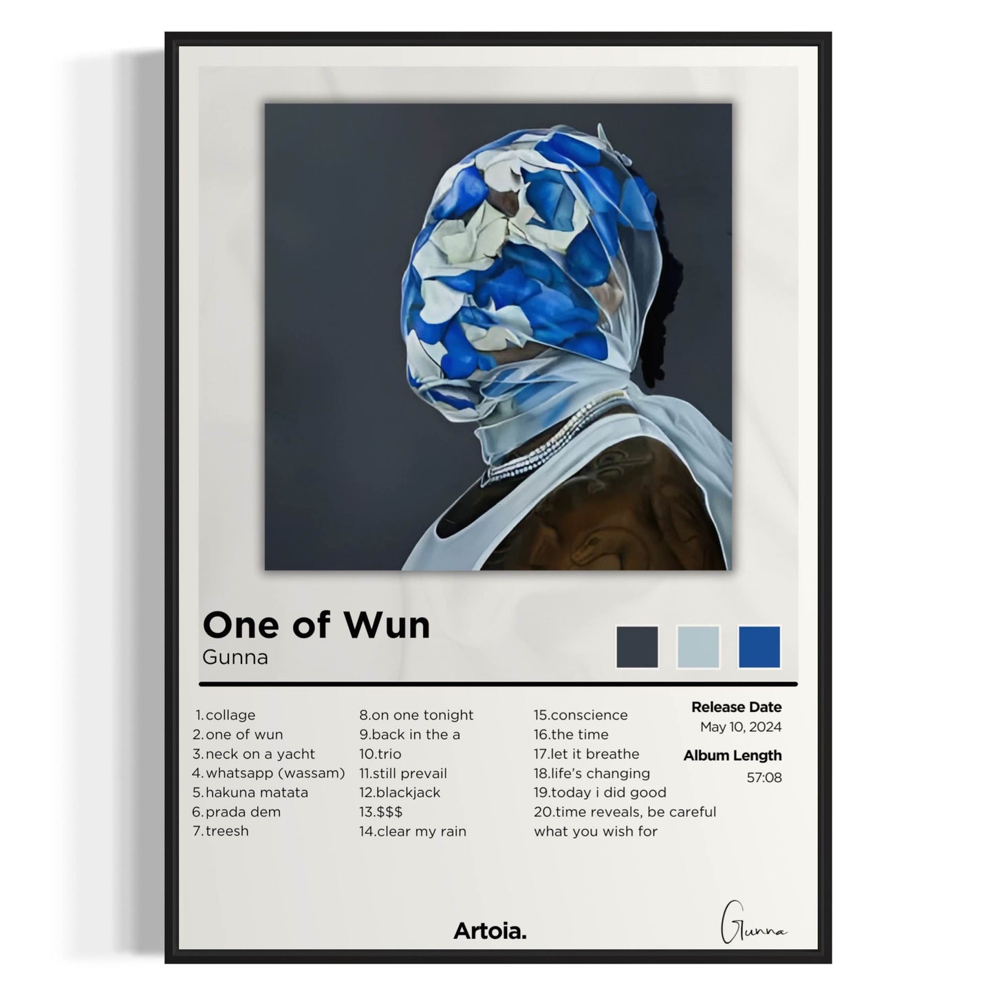 Gunna - One of Wun