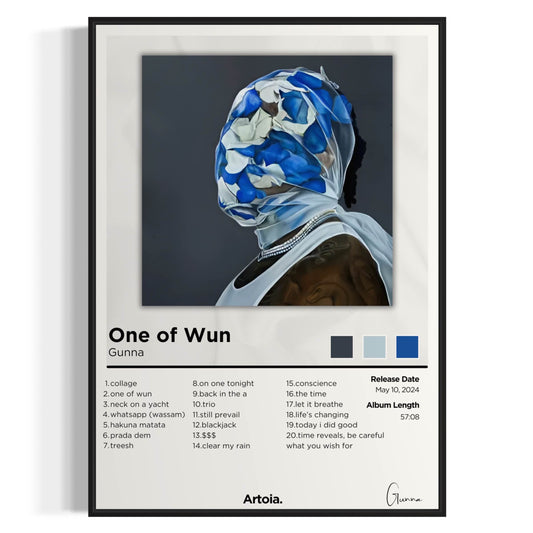 Gunna - One of Wun
