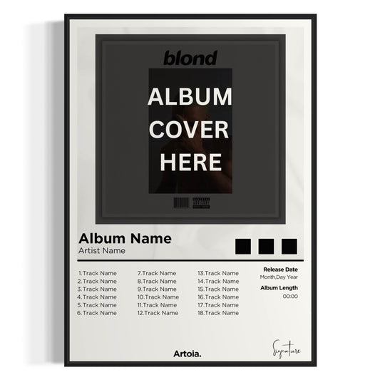 Custom Album