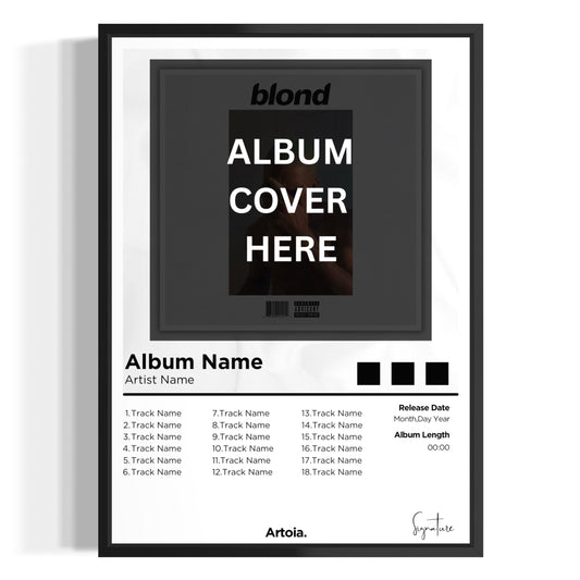 Custom Album