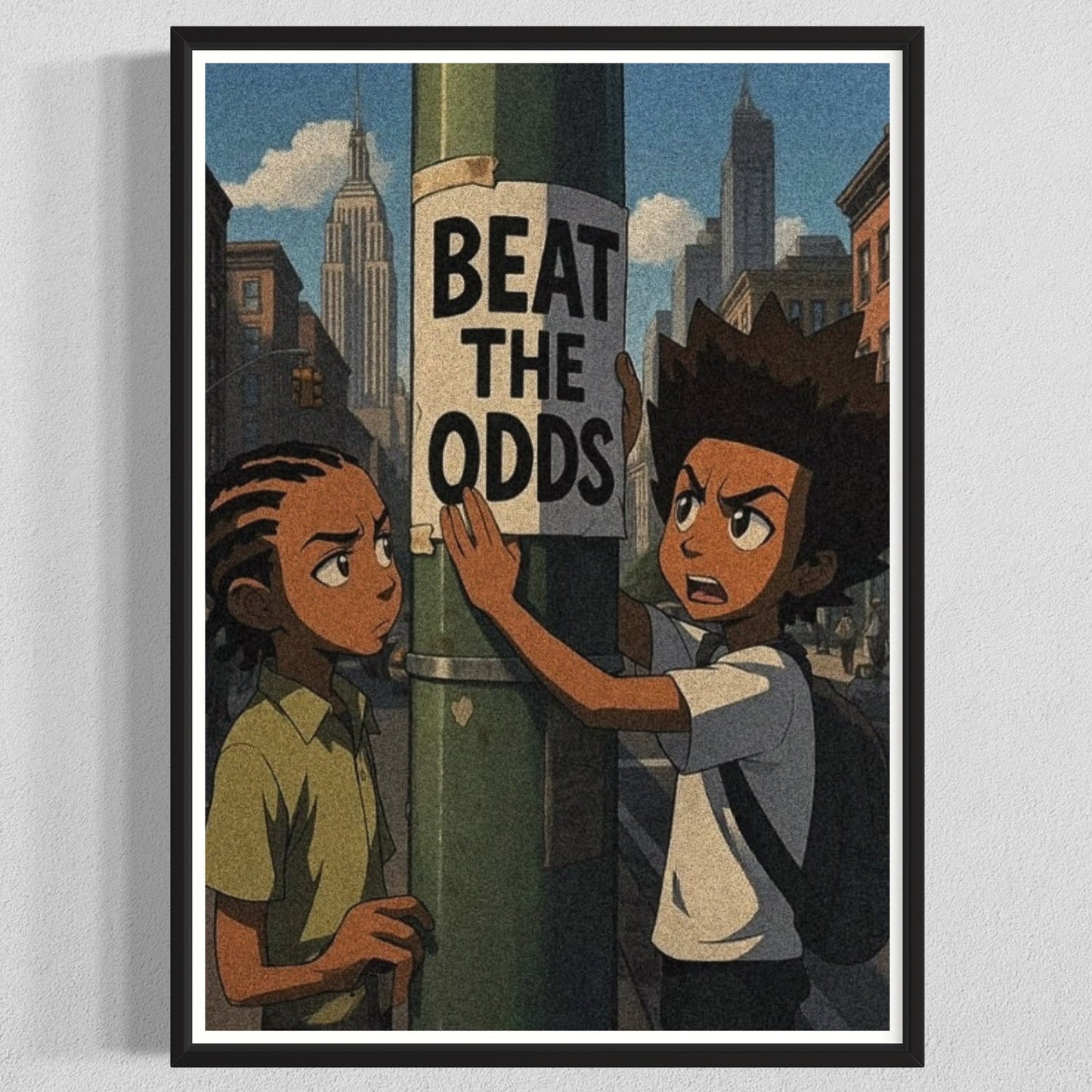 Boondocks