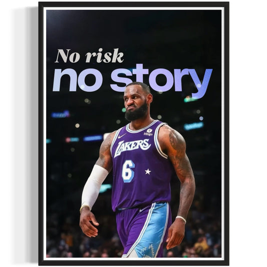 LeBron James - No Story