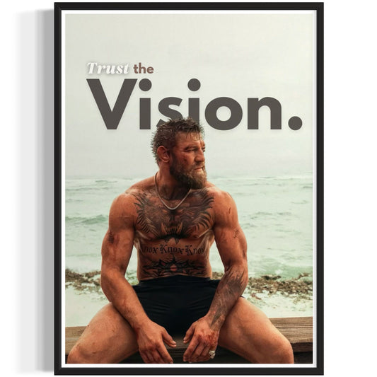 Conor McGregor - Vision