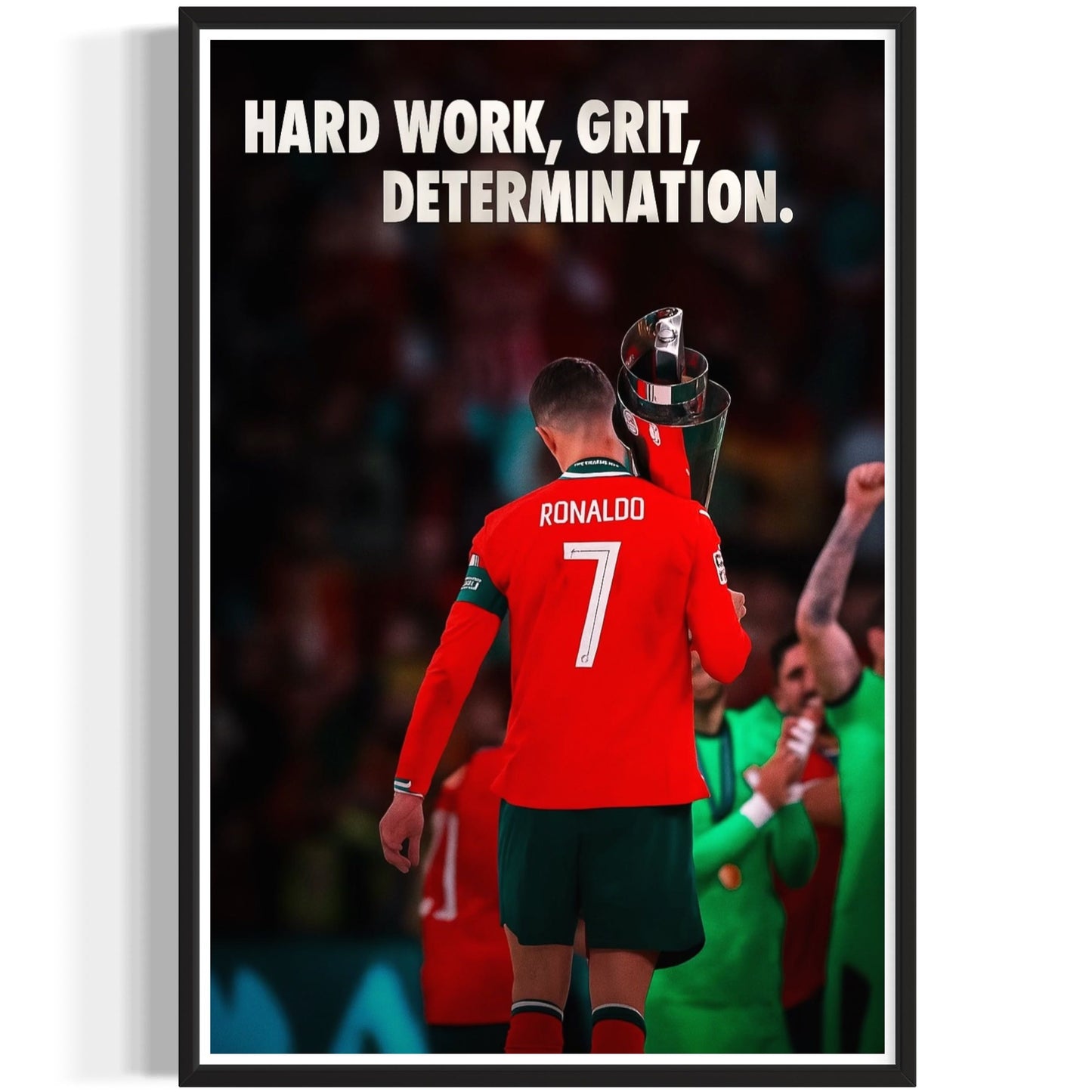 Ronaldo - Determination