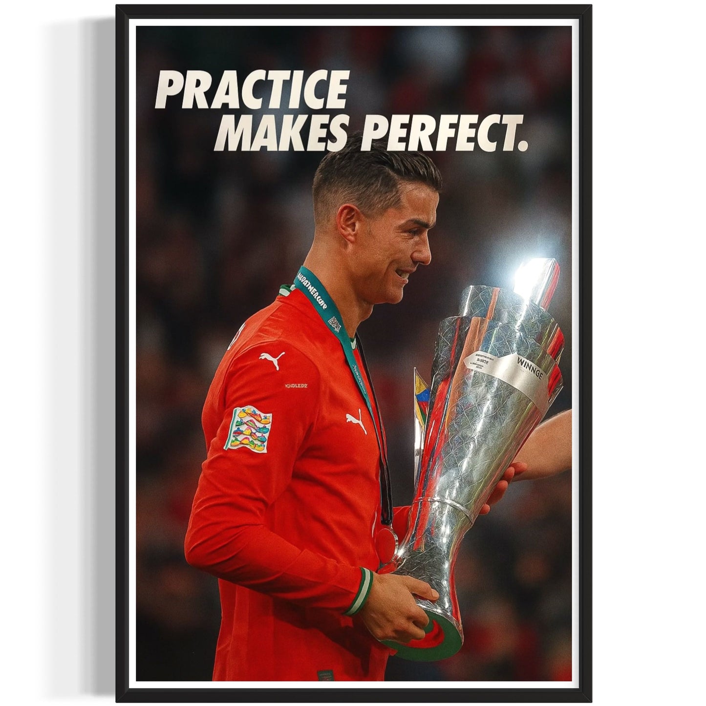 Ronaldo - Practice