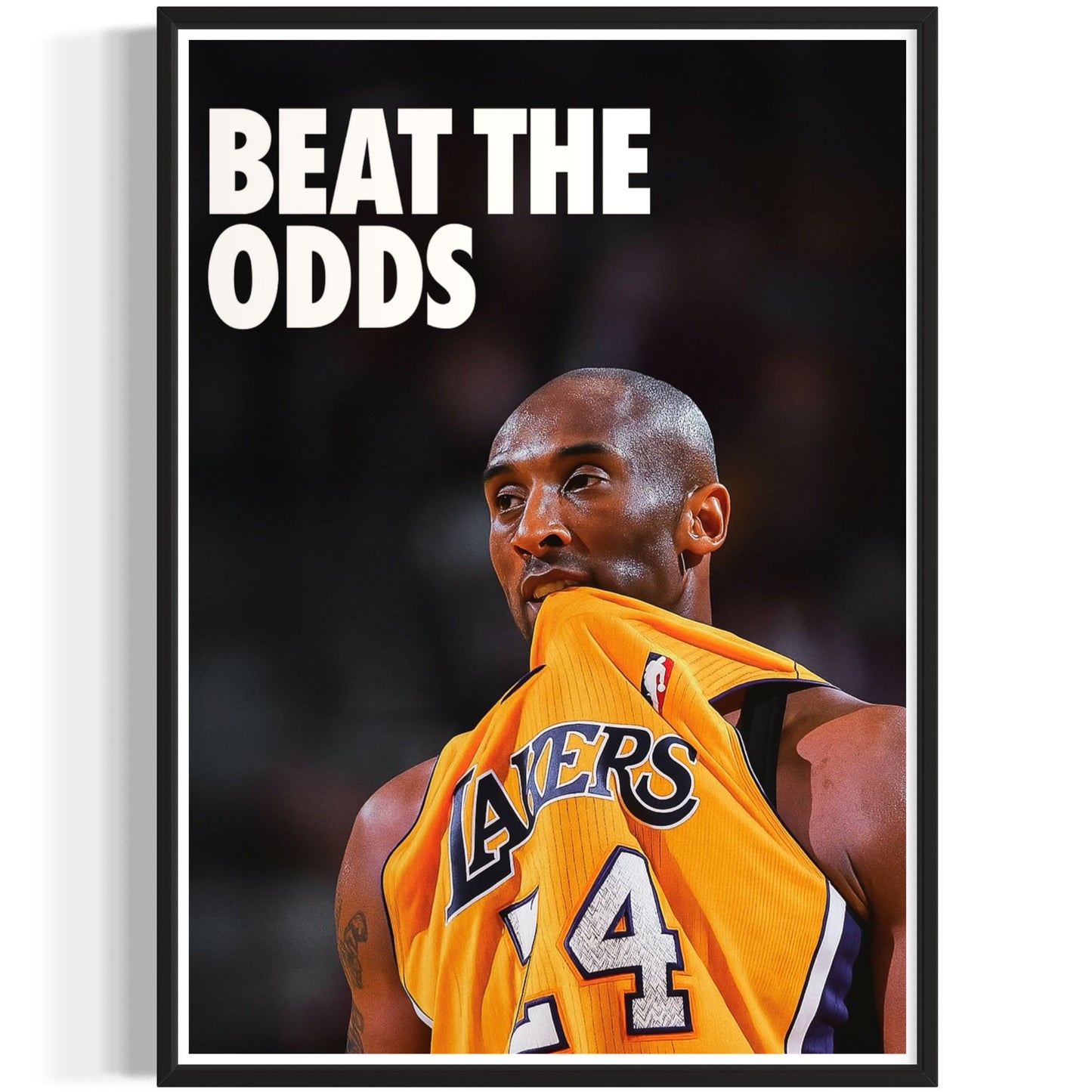 Kobe Bryant - Beat the Odds
