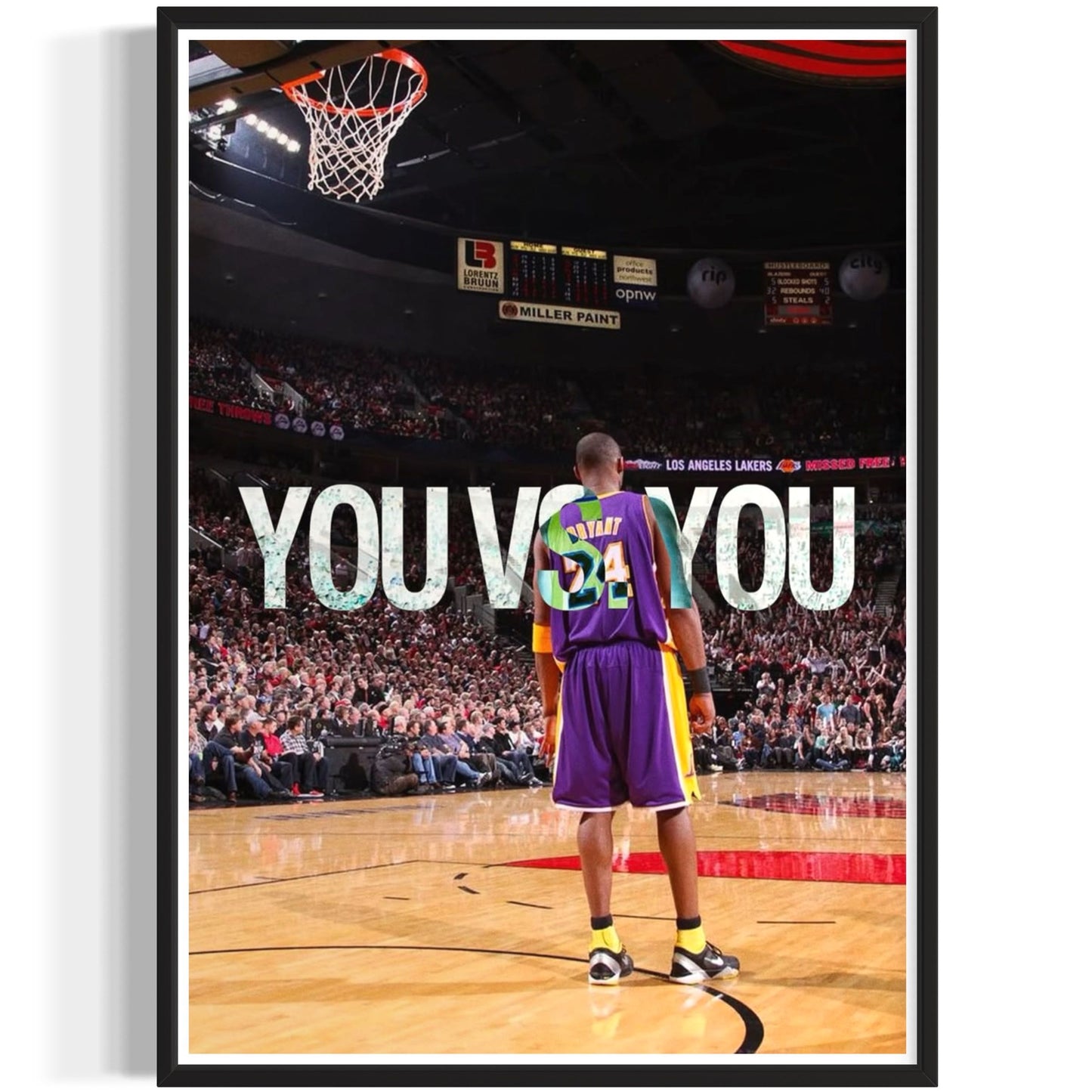 Kobe Bryant - You vs You