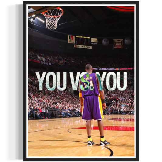 Kobe Bryant - You vs You