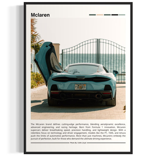 Mclaren